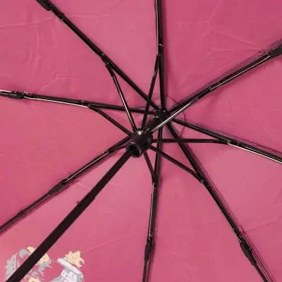 parapluie pliable aux couleurs Gryffondor