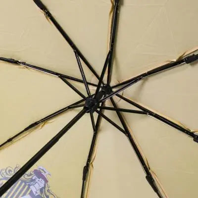 parapluie compact thème Poufsouffle