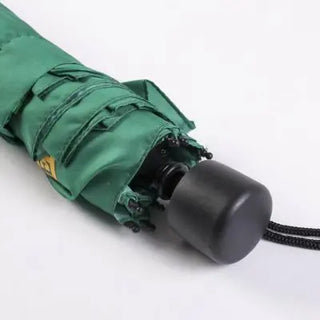 Parapluie pliable Serpentard 53cm -  La boutique Aux 2 Balais