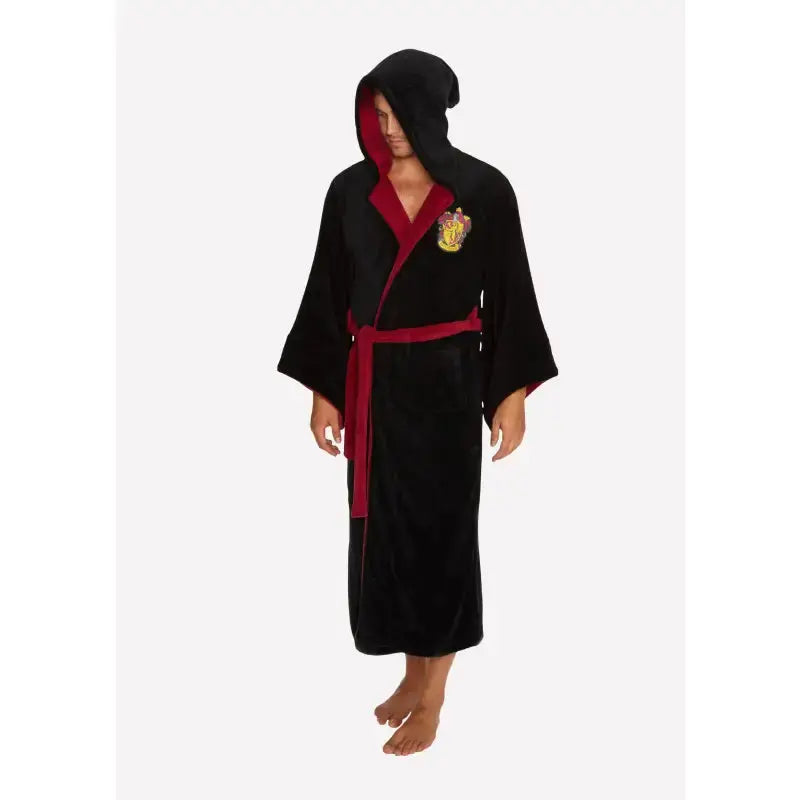 Peignoir Gryffondor Adulte -  La boutique Aux 2 Balais