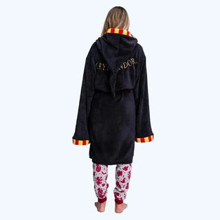 Peignoir Gryffondor adulte -  La boutique Aux 2 Balais