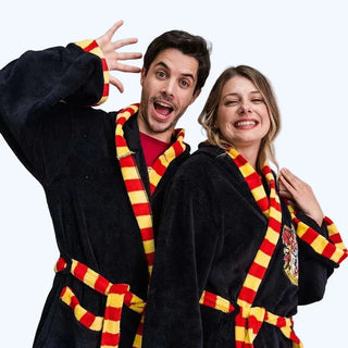 Peignoir Gryffondor adulte -  La boutique Aux 2 Balais