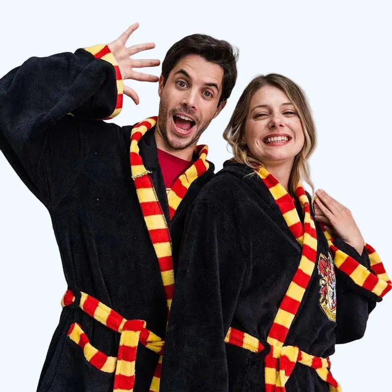 Peignoir Gryffondor adulte -  La boutique Aux 2 Balais