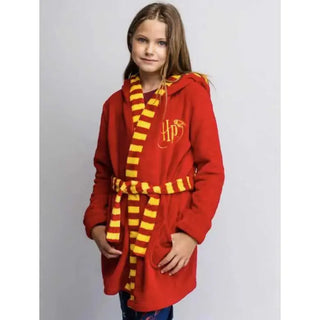 Peignoir Harry Potter Enfant -  La boutique Aux 2 Balais