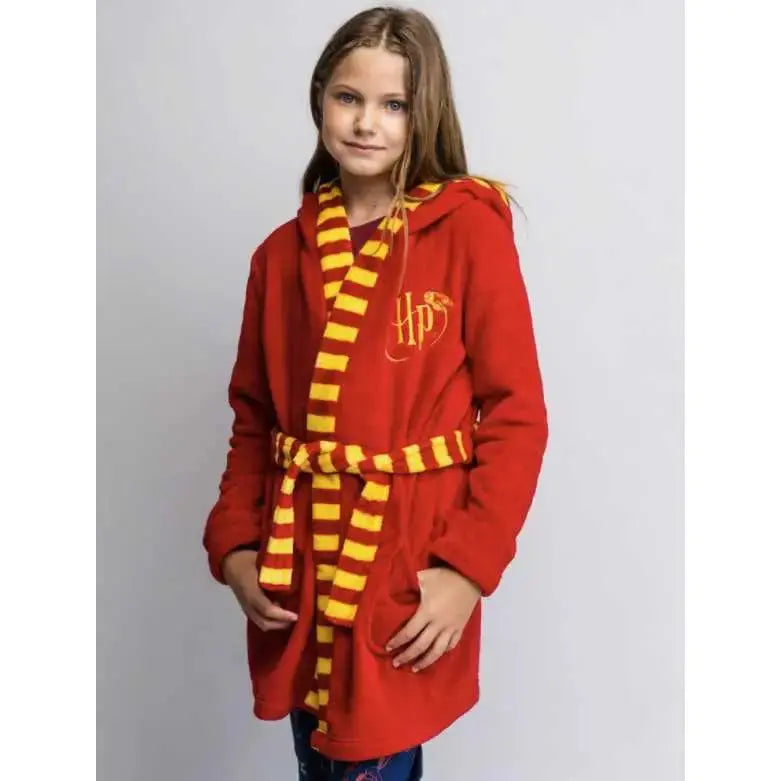 Peignoir Harry Potter Enfant -  La boutique Aux 2 Balais