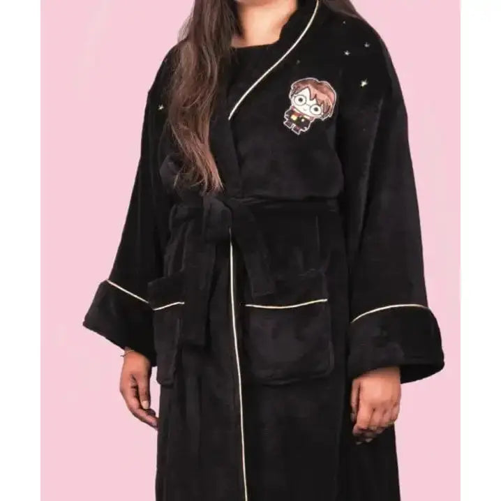 Peignoir Harry Potter Kawaii Adulte -  La boutique Aux 2 Balais