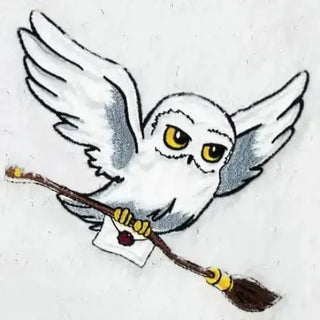 Peignoir Hedwige Adulte -  La boutique Aux 2 Balais