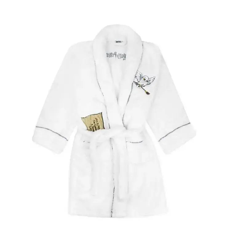 Peignoir Hedwige Enfant -  La boutique Aux 2 Balais