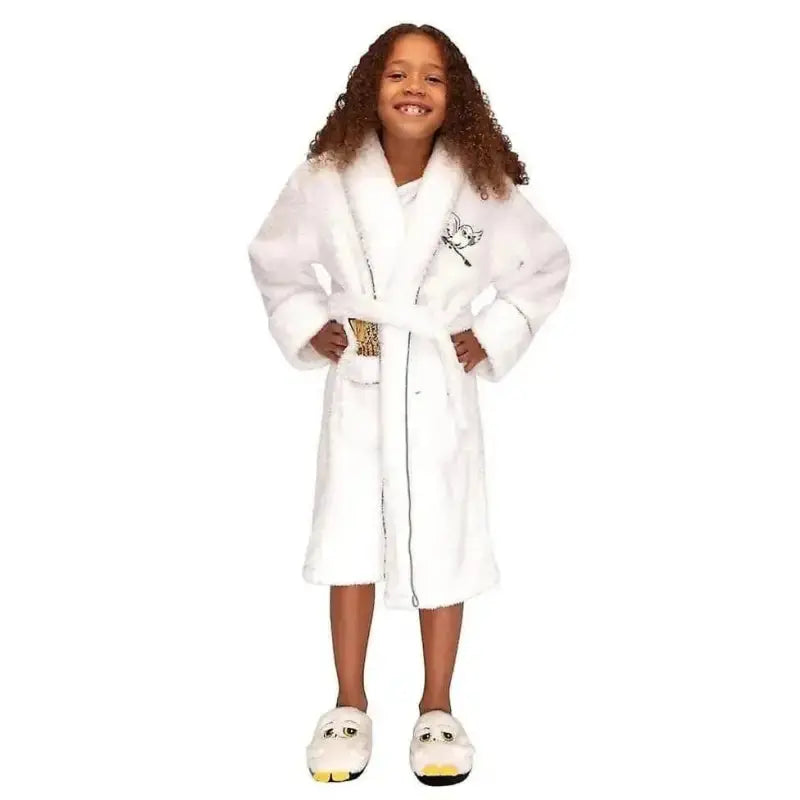 Peignoir Hedwige Enfant -  La boutique Aux 2 Balais