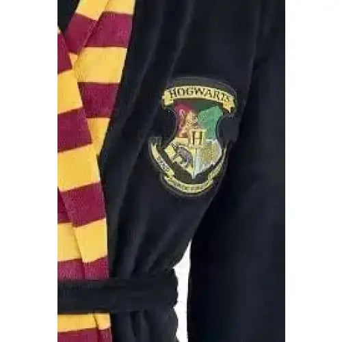 Peignoir Hogwarts Adulte -  La boutique Aux 2 Balais