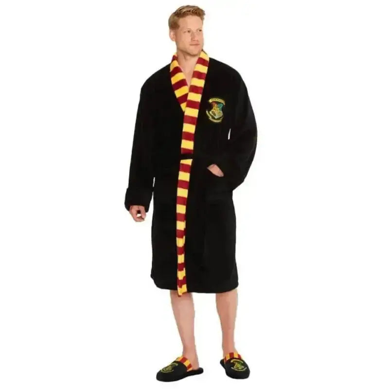 Peignoir Hogwarts Adulte -  La boutique Aux 2 Balais