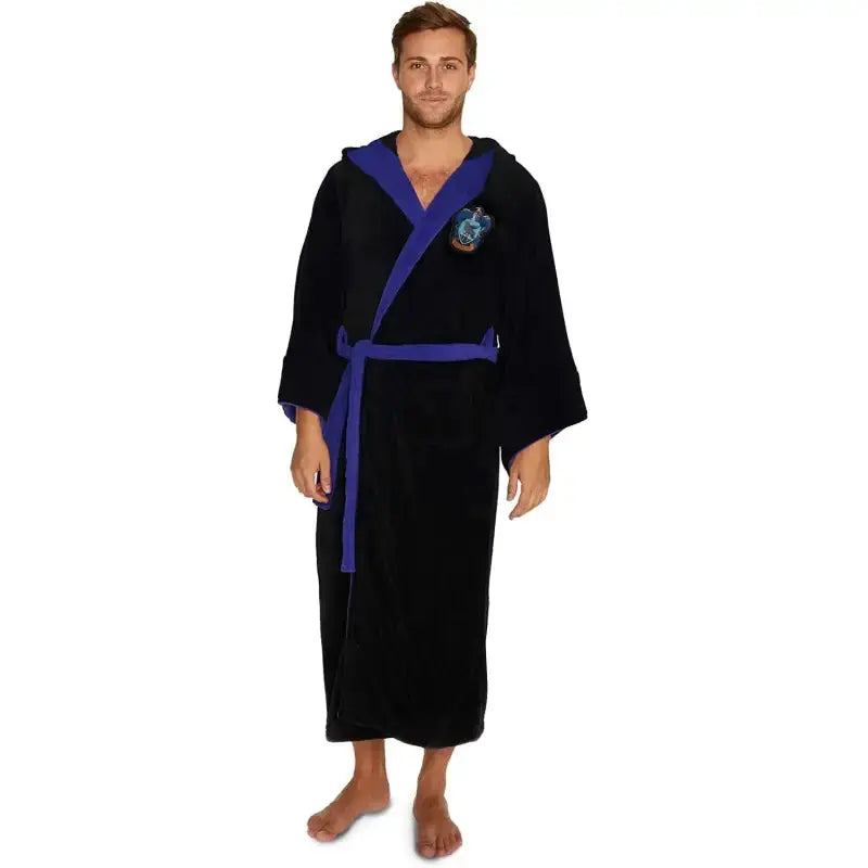 Peignoir Serdaigle Adulte H/F -  La boutique Aux 2 Balais
