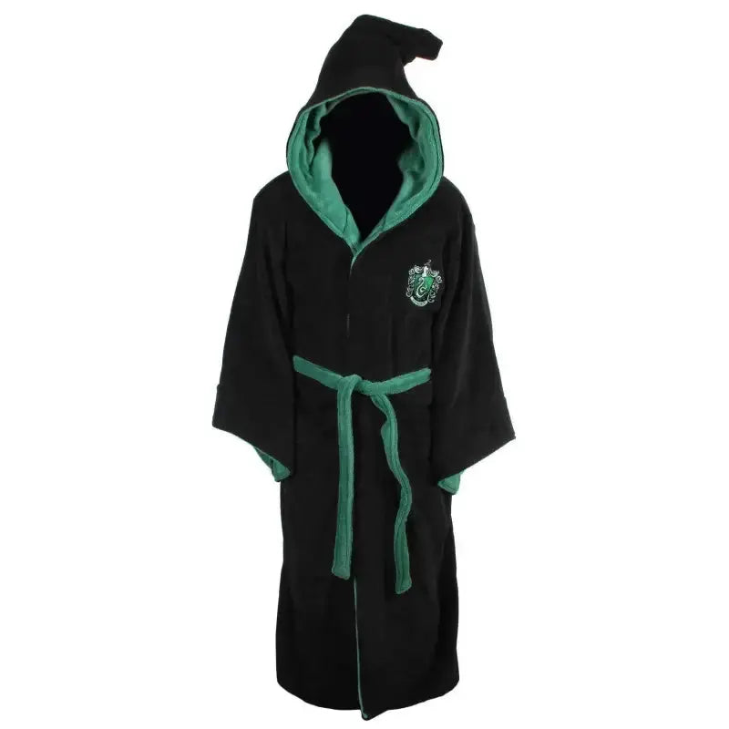 Peignoir Serpentard Adulte H/F -  La boutique Aux 2 Balais
