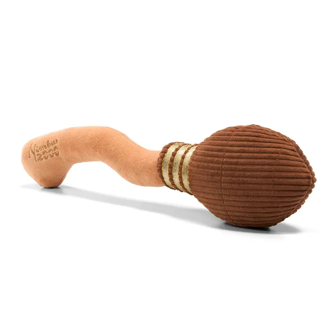 Peluche Balai Nimbus 2000 Harry Potter 47 cm - Ultra douce -  La boutique Aux 2 Balais
