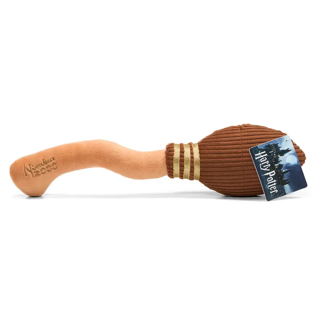 Peluche Balai Nimbus 2000 Harry Potter 47 cm - Ultra douce -  La boutique Aux 2 Balais