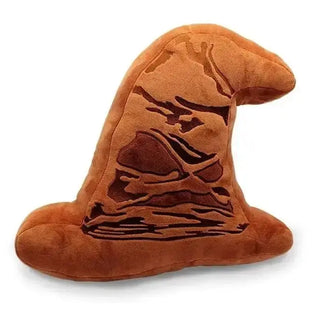 Peluche Choixpeau Interactif -  La boutique Aux 2 Balais