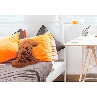 Peluche Choixpeau Interactif -  La boutique Aux 2 Balais