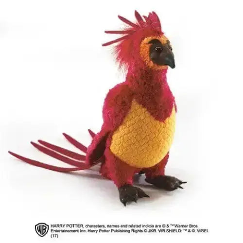 Peluche Fumseck -  La boutique Aux 2 Balais