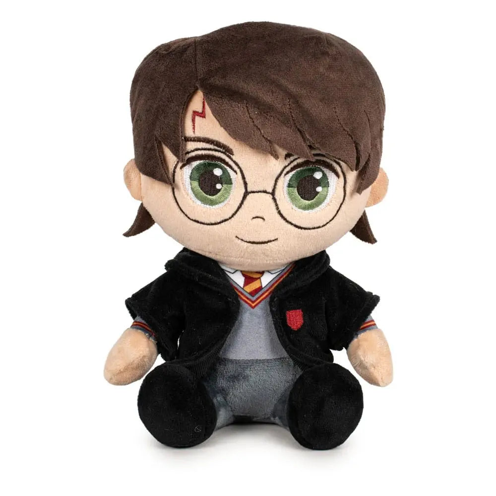 Peluche Harry Potter 25 cm – Magical Friends -  La boutique Aux 2 Balais