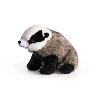 Peluche Mascotte Poufsouffle -  La boutique Aux 2 Balais