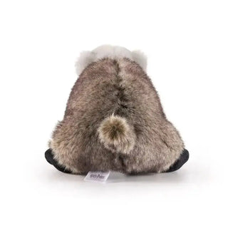 Peluche Mascotte Poufsouffle -  La boutique Aux 2 Balais