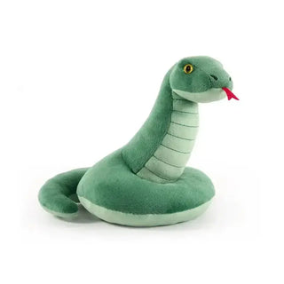 Peluche Mascotte Serpentard -  La boutique Aux 2 Balais