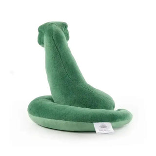 Peluche Mascotte Serpentard -  La boutique Aux 2 Balais