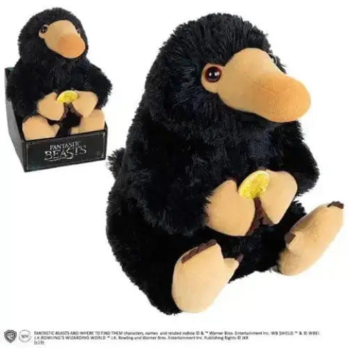 Peluche Niffleur 1 -  La boutique Aux 2 Balais