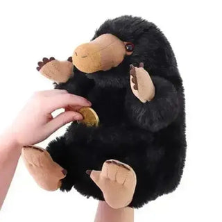 Peluche Niffleur - Interactive -  La boutique Aux 2 Balais