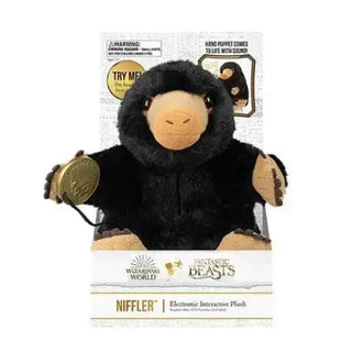 Peluche Niffleur - Interactive -  La boutique Aux 2 Balais