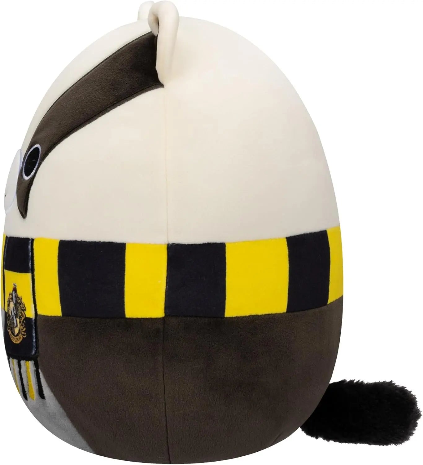 Peluche Squishmallows Poufsouffle 25 cm - Officielle Harry Potter -  La boutique Aux 2 Balais