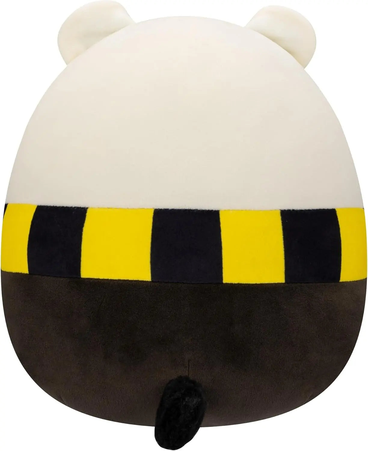 Peluche Squishmallows Poufsouffle 25 cm - Officielle Harry Potter -  La boutique Aux 2 Balais