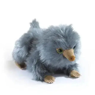 Peluche bébé Niffleur gris -  La boutique Aux 2 Balais