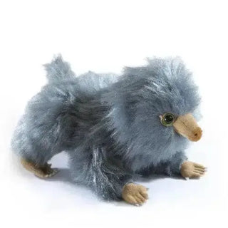 Peluche bébé Niffleur gris -  La boutique Aux 2 Balais