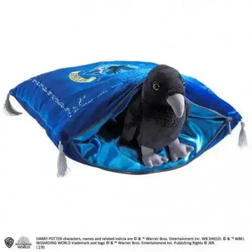 Peluche et coussin de la Maison de Serdaigle -  La boutique Aux 2 Balais