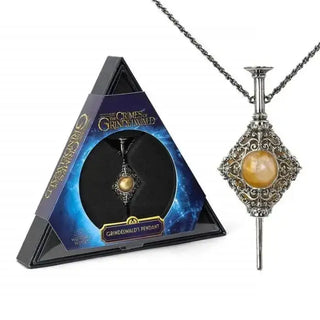 Pendentif Grindelwald - Pacte de sang -  La boutique Aux 2 Balais