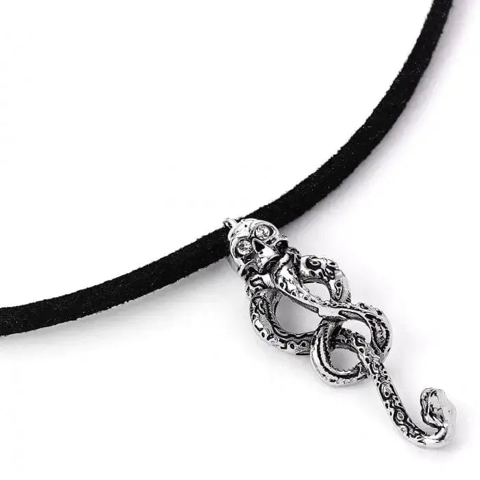 Pendentif Marque des Ténèbres -  La boutique Aux 2 Balais