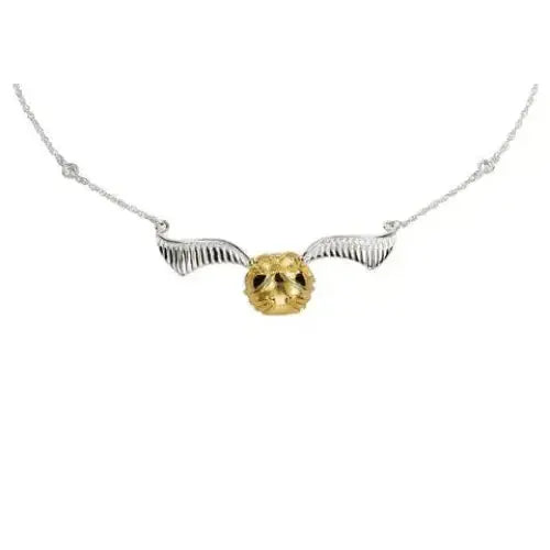 Pendentif Vif d'Or -  La boutique Aux 2 Balais