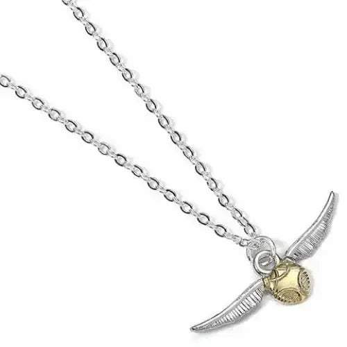 Pendentif Vif d'or -  La boutique Aux 2 Balais