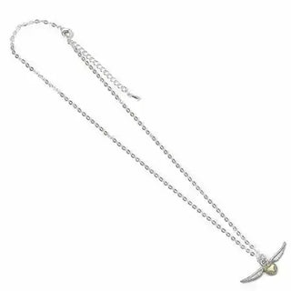 Pendentif Vif d'or -  La boutique Aux 2 Balais