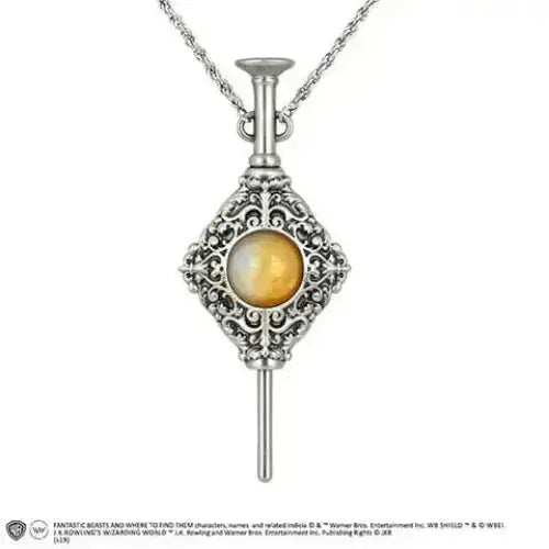 Pendentif de Grindelwald Gellert - Les Animaux Fantastiques -  La boutique Aux 2 Balais