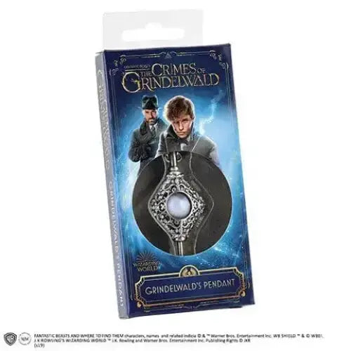 Pendentif de Grindelwald Gellert - Les Animaux Fantastiques -  La boutique Aux 2 Balais