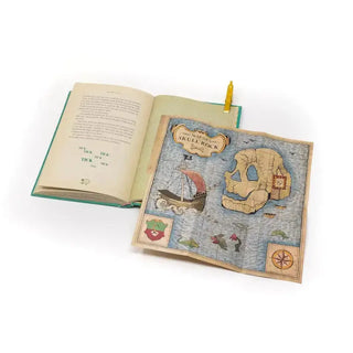 Peter Pan Edition Minalima -  La boutique Aux 2 Balais