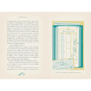 Peter Pan Edition Minalima -  La boutique Aux 2 Balais