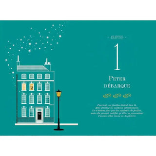 Peter Pan Edition Minalima -  La boutique Aux 2 Balais