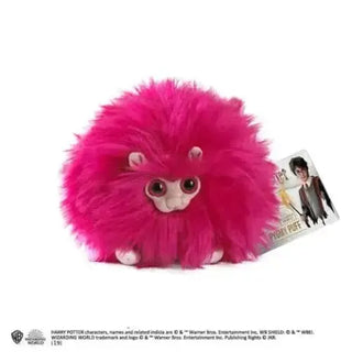 Petite peluche Boursouflet Rose -  La boutique Aux 2 Balais