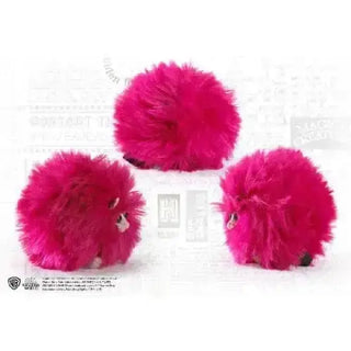 Petite peluche Boursouflet Rose -  La boutique Aux 2 Balais