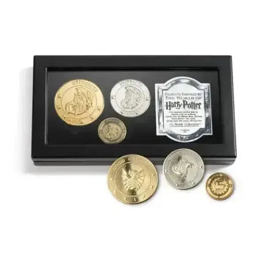 Pièces des Gobelins de Gringotts -  La boutique Aux 2 Balais