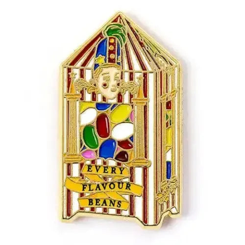Pin's Draget Berty -  La boutique Aux 2 Balais