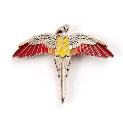Pin's Fumseck -  La boutique Aux 2 Balais